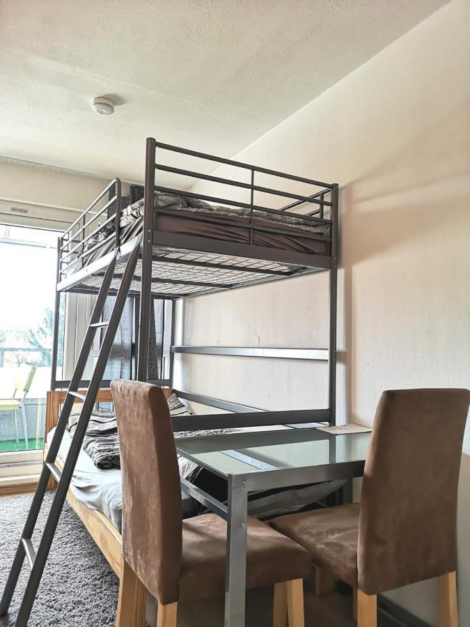Komfortables Apartment, Next To University, Parking Ratisbonne Extérieur photo